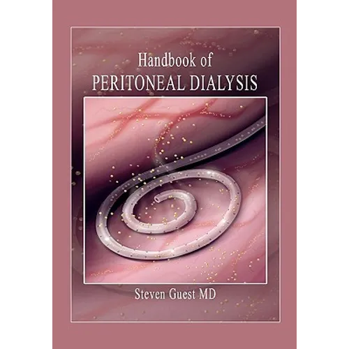 Handbook of Peritoneal Dialysis