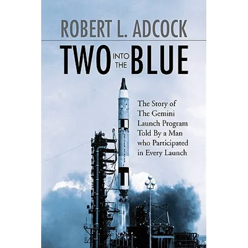 Two Into The Blue