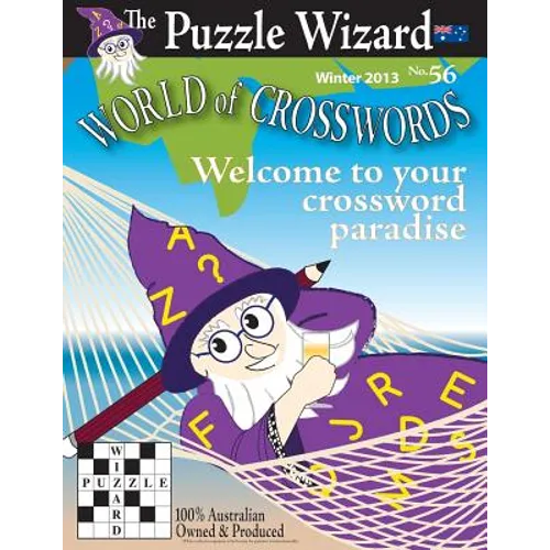 World of Crosswords No. 56