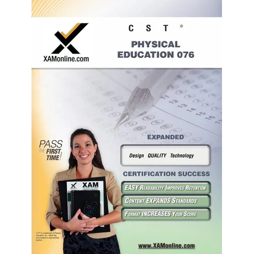 NYSTCE CST Physical Education 076