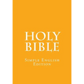 Holy Bible: Simple English Edition
