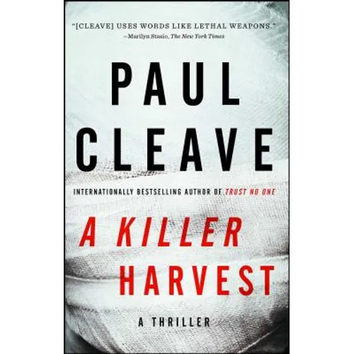 A Killer Harvest: A Thriller
