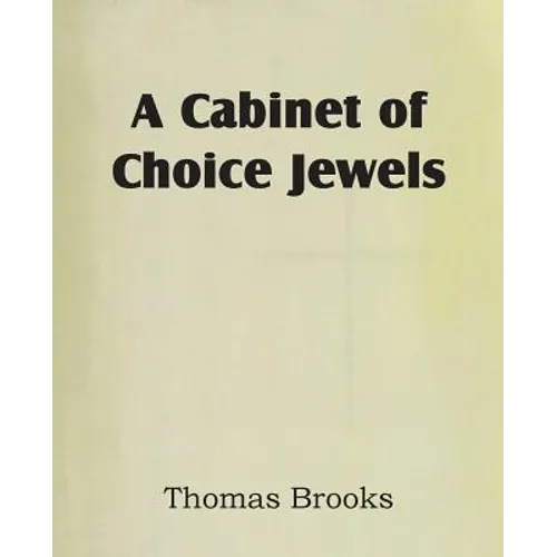A Cabinet of Choice Jewels