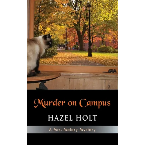 Murder on Campus