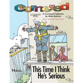 Cornered - This Time I Think He's Serious: A Cornered Collection by Mike Baldwin