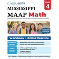 Mississippi Academic Assessment Program Test Prep: MAAP Study Guide