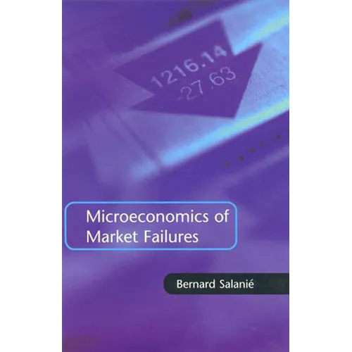 Microeconomics of Market Failures