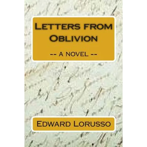 Letters from Oblivion