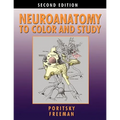 Neuroanatomy to Color and Study