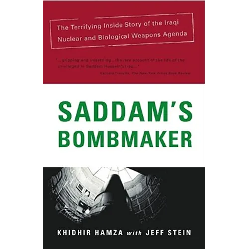 Saddam's Bombmaker