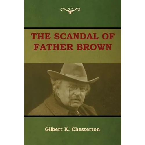 The Scandal of Father Brown