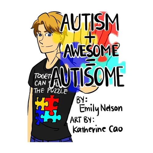 Autism+Awesome=Autisome