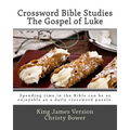 Crossword Bible Studies - The Gospel of Luke: King James Version