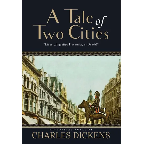 A Tale of Two Cities (Annotated)