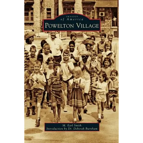 Powelton Village