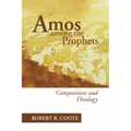 Amos Among the Prophets