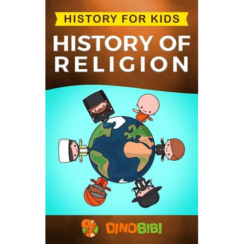 History for kids: History of Religion