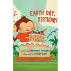 Earth Day, Birthday! - Paperback