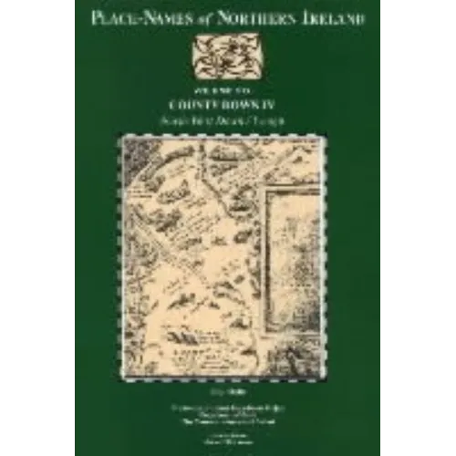 Ordnance Survey Memoirs of Ireland Vol 38: County Donegal I, 1833-5: County Donegal II, 1835-36