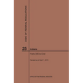 Code of Federal Regulations Title 25, Indians, Parts 300-End, 2019