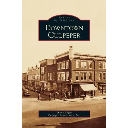 Downtown Culpeper