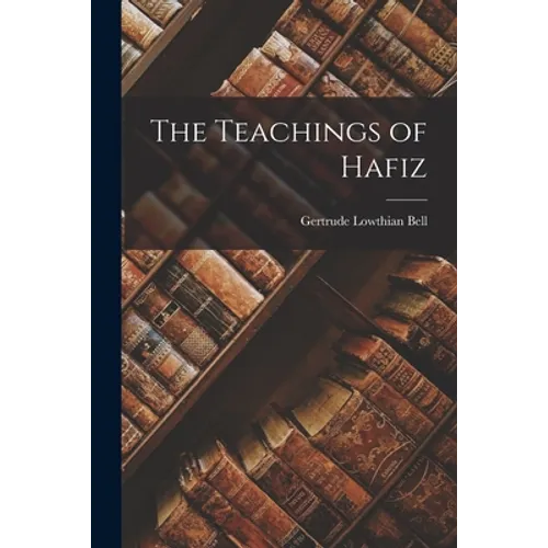 The Teachings of Hafiz