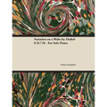 Variation on a Waltz by Diabelli D.718 - For Solo Piano
