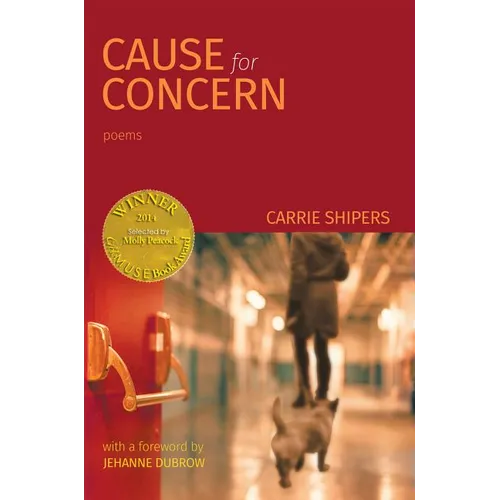 Cause for Concern (Able Muse Book Award for Poetry)