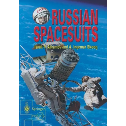Russian Spacesuits