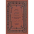 Three Dialogues between Hylas and Philonous