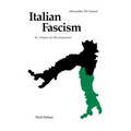 Italian Fascism: Its Origins and Development, Third Edition