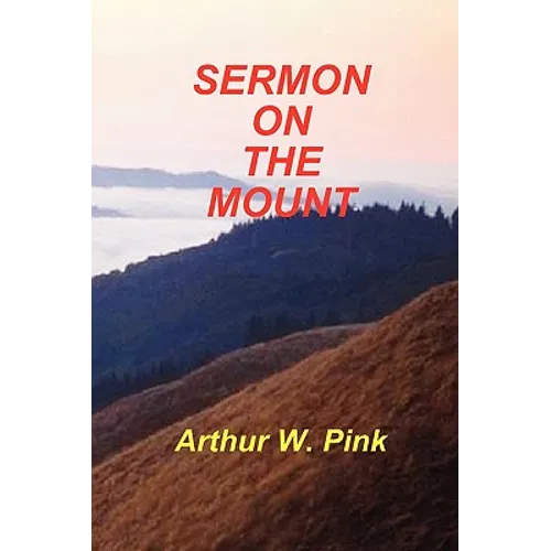 Sermon on the Mount