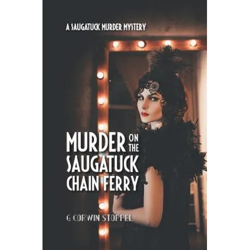 Murder on the Saugatuck Chain Ferry