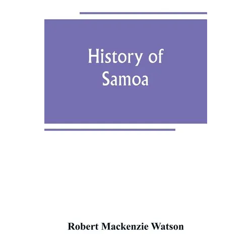 History of Samoa