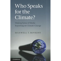 Who Speaks for the Climate?