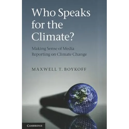Who Speaks for the Climate?