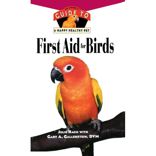 First Aid for Birds