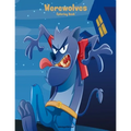 Werewolves Coloring Book 1
