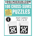100 Cross-sums Puzzles