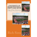 University of Miami Football Dirty Joke Book: Jokes About University of Miami Football Fans