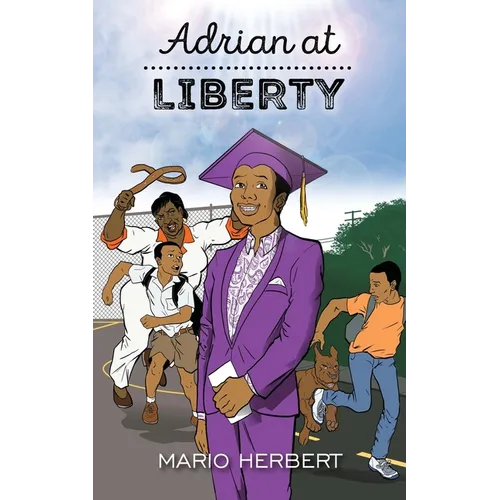 Adrian at Liberty