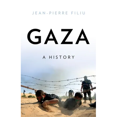 Gaza: A History