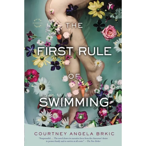 The First Rule of Swimming