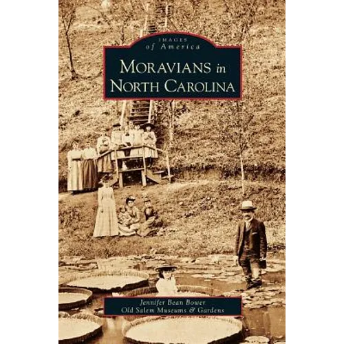Moravians in North Carolina