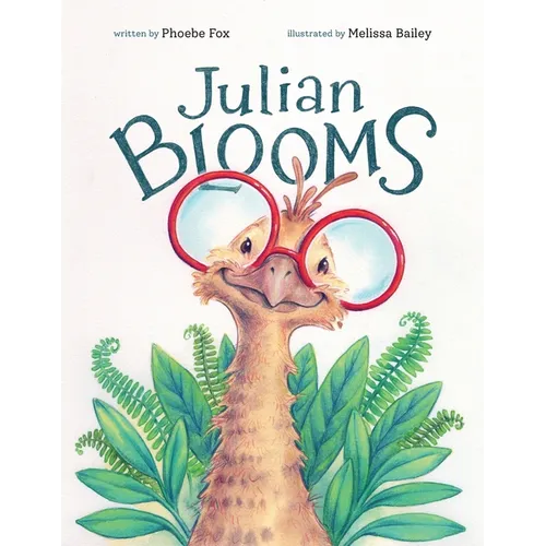 Julian Blooms