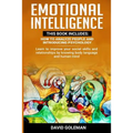 Emotional Intelligence: This Book Includes: How to Analyze People and Introducing Psychology: Learn to improve your social skills and relation