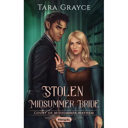 Stolen Midsummer Bride