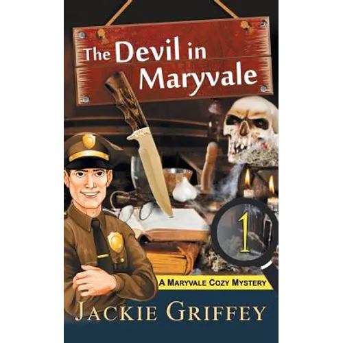 The Devil in Maryvale (A Maryvale Cozy Mystery, Book 1)