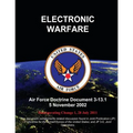 Electronic Warfare - Air Force Doctrine Document (AFDD) 3-13.1