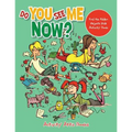 Do You See Me Now? Find the Hidden Objects Kids Activity Book